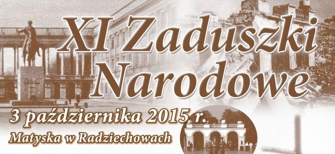 XI Zaduszki Narodowe na Matysce - 03.10