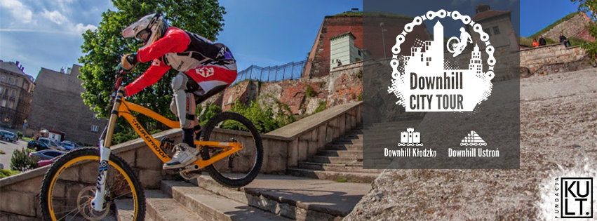 Ustroń: Downhill City Tour  04.10