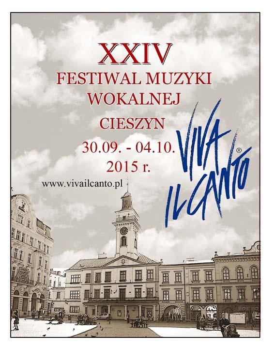 Cieszyn: XXIV Międzynarodowy Festiwal Muzyki Wokalnej 