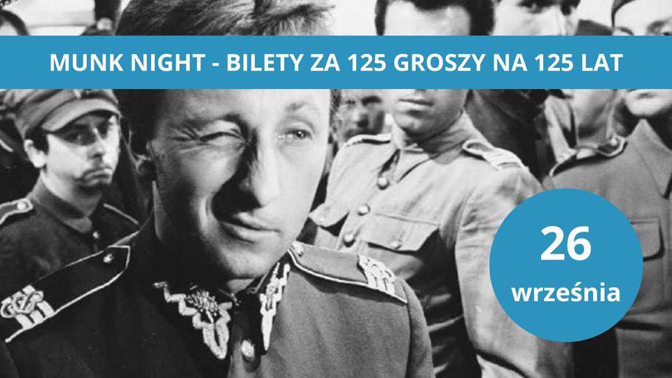 Bielsko: Maraton Filmowy w Teatrze 26.09