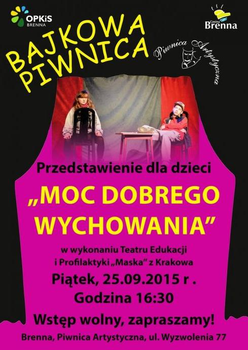 Brenna: Bajka pt. 
