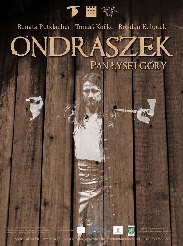 Cieszyn: „Ondraszek. Pan Łysej Góry” 25.09