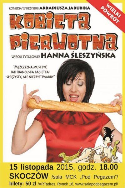 Skoczów: Kobieta pierwotna 15.11