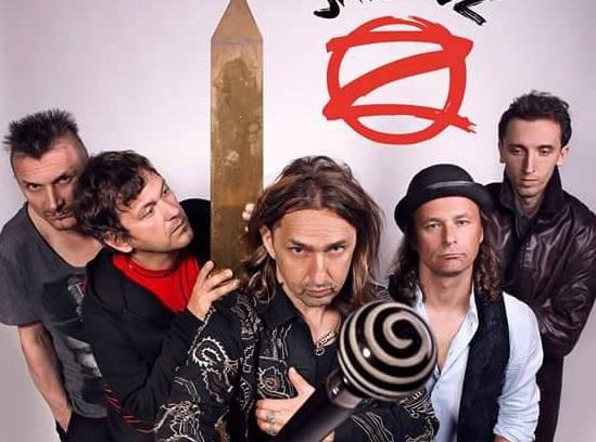 Jary OZ (ex. ODDZIAŁ ZAMKNIĘTY), BLACK BEE - Rude Boy 26.09