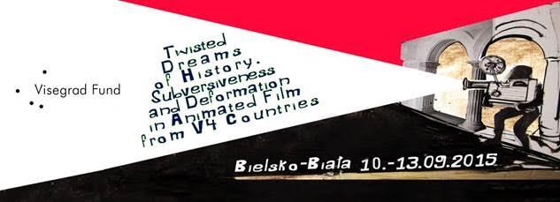 Bielsko: Międzynarodowa konferencja o filmie animowanym, pokazy filmowe 10/13.09