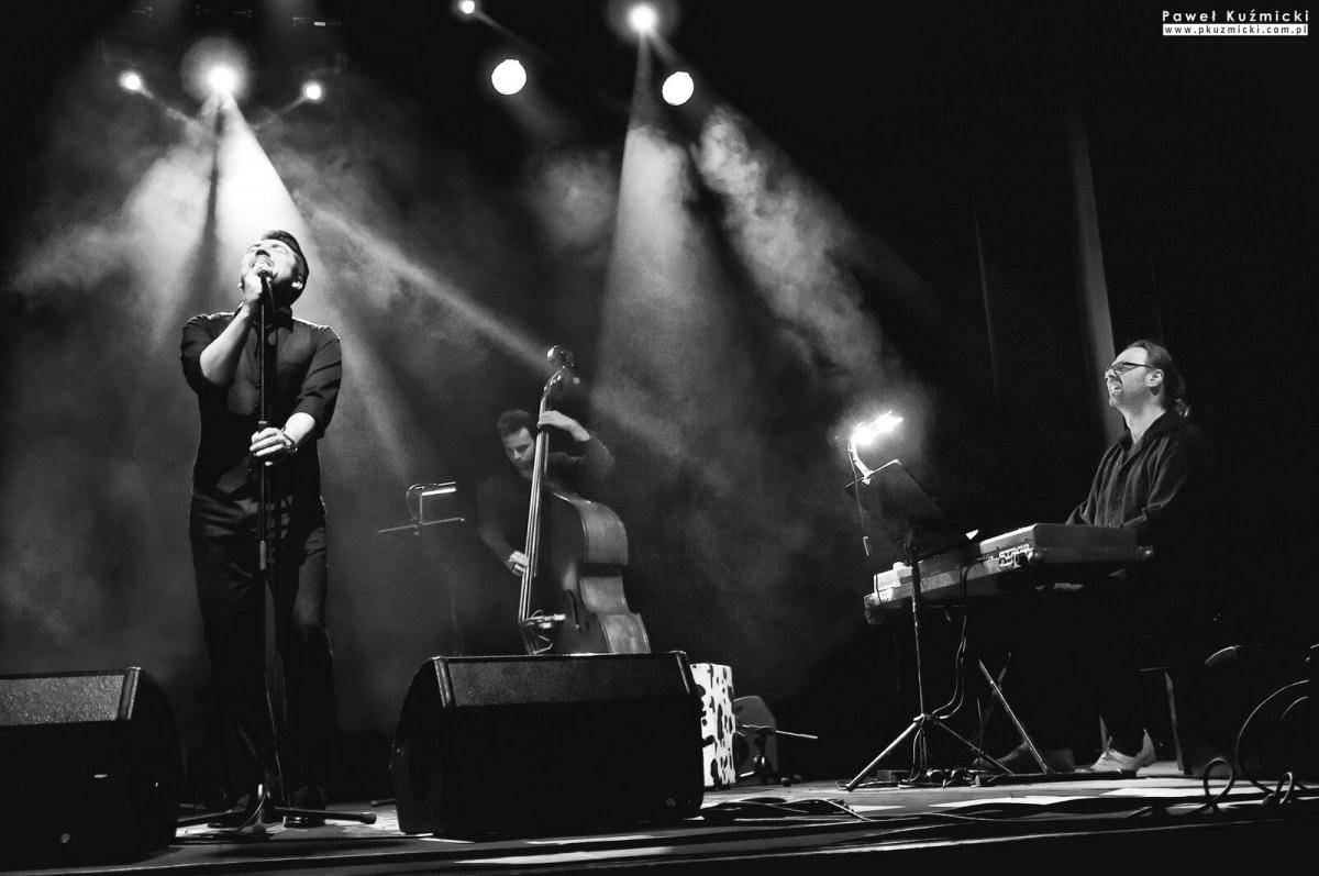 Kuba Badach Tribute To Andrzej Zaucha - Bielsko 25.10