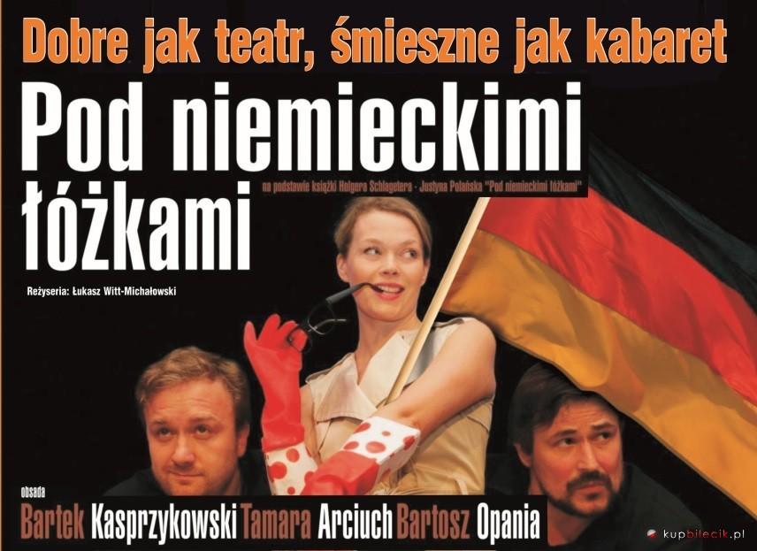 Spektakl komediowy 