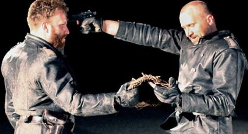 Bielsko: Makbet na Placu Chrobrego - Teatr Biuro Podróży 27.09