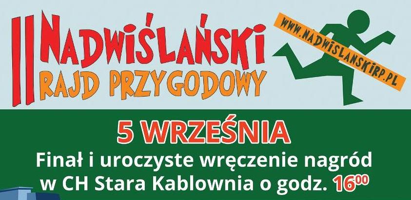Czechowice: Przygodowy Rajd Nadwiślański - 05.09