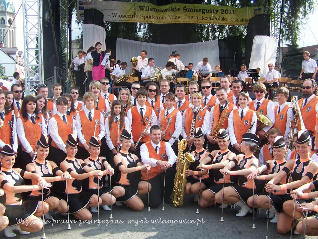 Wilamowskie Śmiergusty 2015 (Baciary, Rudi Schuberth) - 5/6.09