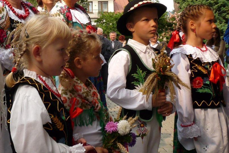 Święto Plonów Gminy Wilkowice - 06.09