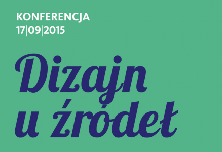 Cieszyn: Dizajn u źródeł 17.09