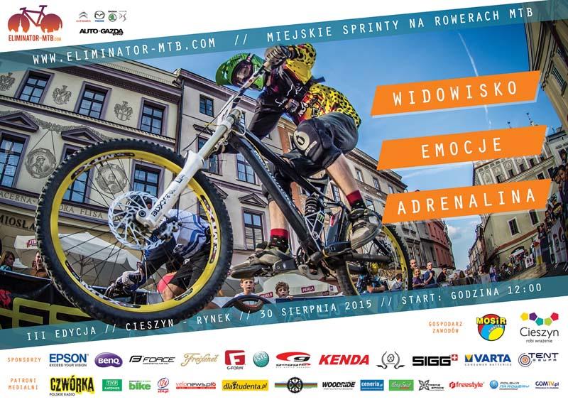 Cieszyn City Race – Eliminator MTB - 30.08