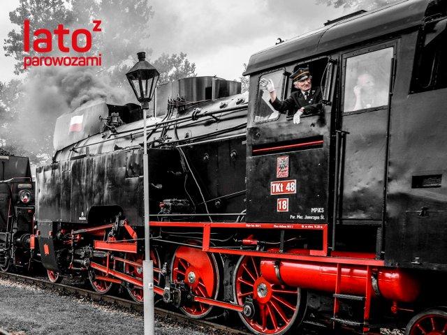 Rusza jedenasta Parowozjada w Chabówce - 22/23.08