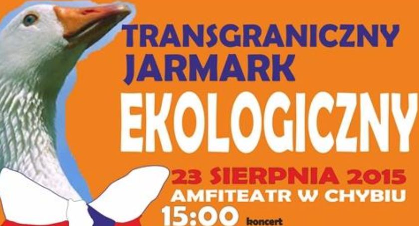 Transgraniczny Jarmark Ekologiczny już 23 sierpnia