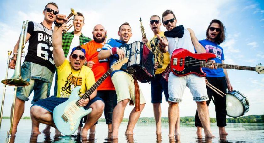 Pożegnanie Lata w Bielsku-Białej - Enej 23.08