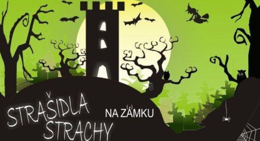 Strachy na cieszyńskim Zamku 29.08