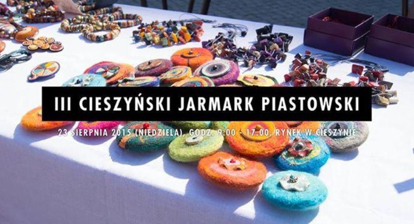 III Cieszyński Jarmark Piastowski - 23.08