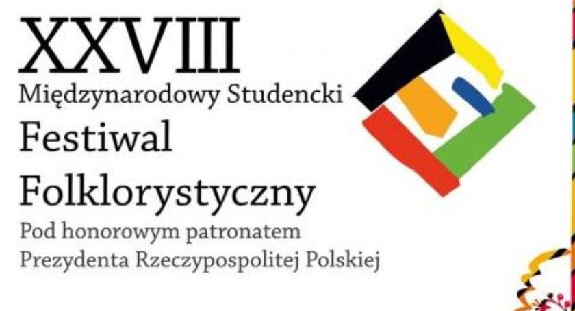 Międzynarodowy Studencki Festiwal Folklorystyczny w Brennej 22.08