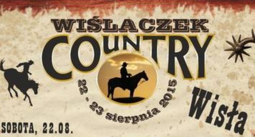 „Wiślaczek Country” - Wisła 22/23.08