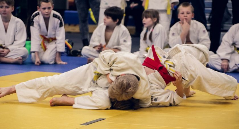 IX Międzynarodowy Turniej Judo dla dzieci i młodzieży 11.01