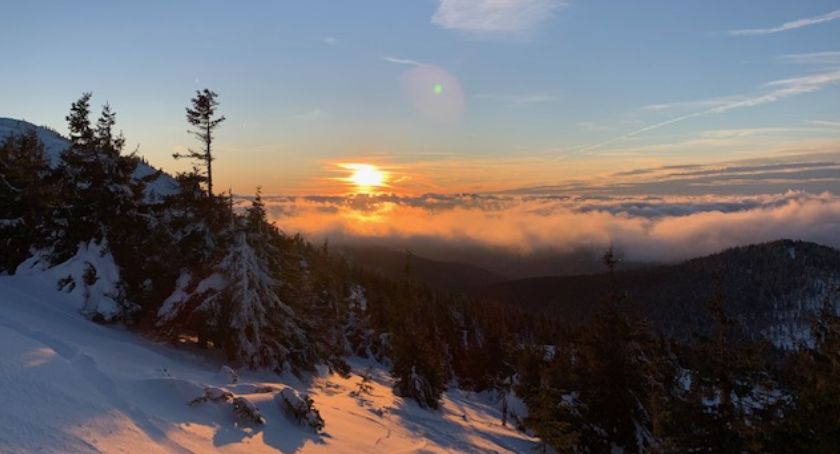 Zima na Pilsku (FOTO)
