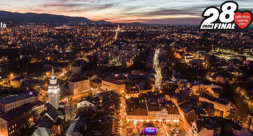 WOŚP Bielsko-Biała Cieszyn Żywiec | Już wiadomo, że padł rekord zbiórek