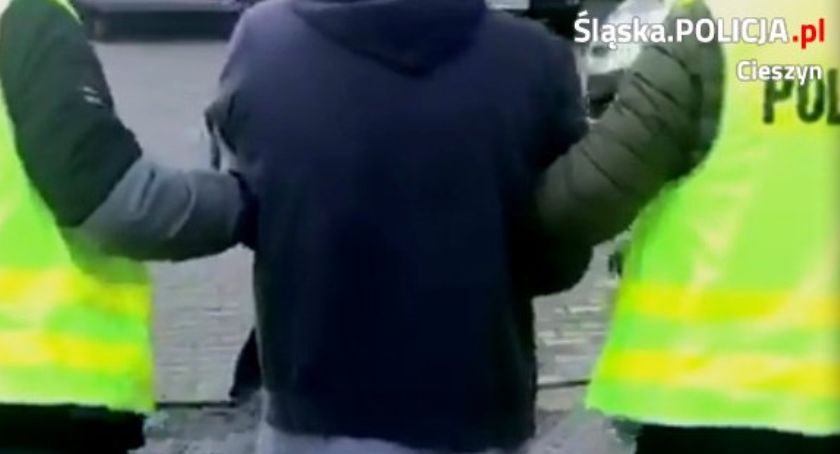 Zabójstwo w Cieszynie | Policja zatrzymała podejrzanego
