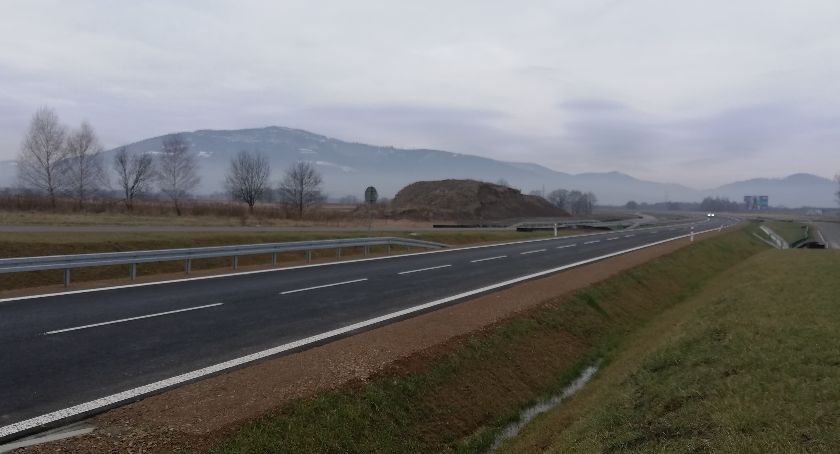 Obwodnica Buczkowic otwarta | Czy nowa droga usprawni ruch do Szczyrku? 