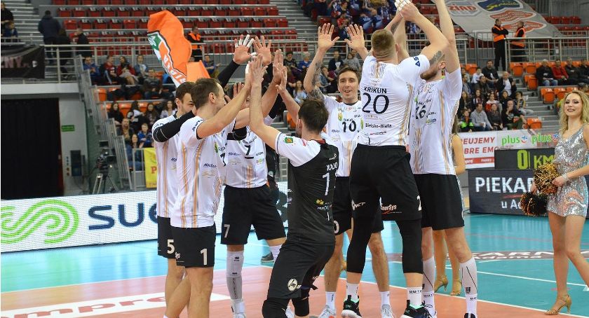 BBTS Bielsko Biała | Wygrana nad mocnym przeciwnikiem