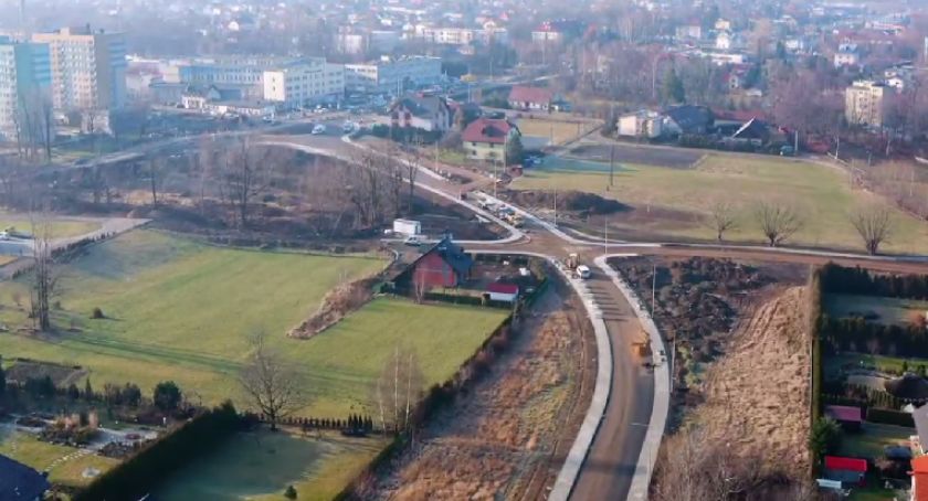 Rozbudowa Cieszyńskiej i Żywieckiej w Bielsku-Białej | Zmiany w organizacji ruchu