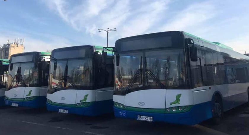 Stare-nowe autobusy w PKS Bielsko-Biała