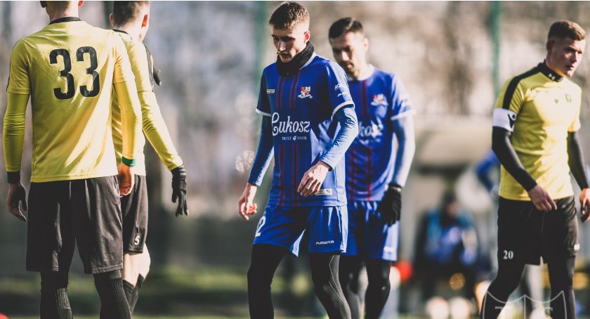 TS Podbeskidzie zagrało z GKS-em | Mecz niewykorzystanych okazji