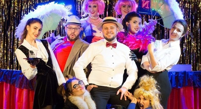 Komedia muzyczna Milord de Paris w żywieckim MCK