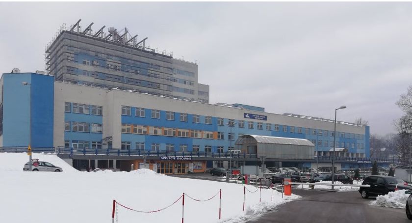 Koronawirus w Cieszynie? Pacjentka przyjechała z Chin