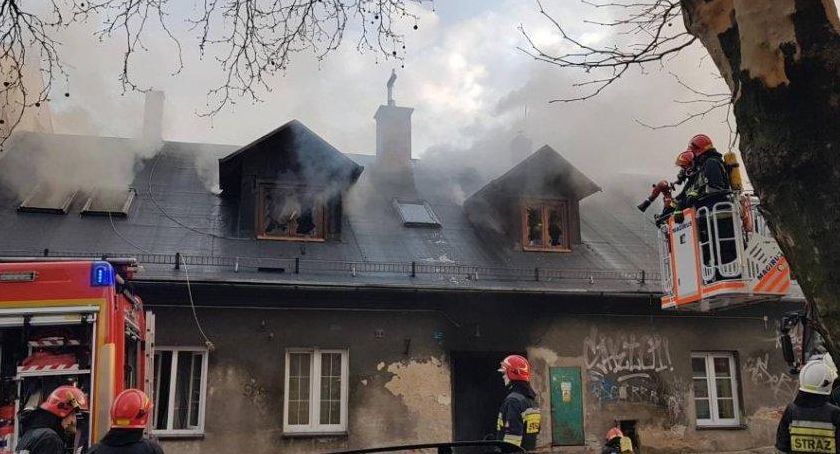 Wybuch na ulicy Cieszyńskiej. Sprawca skazany