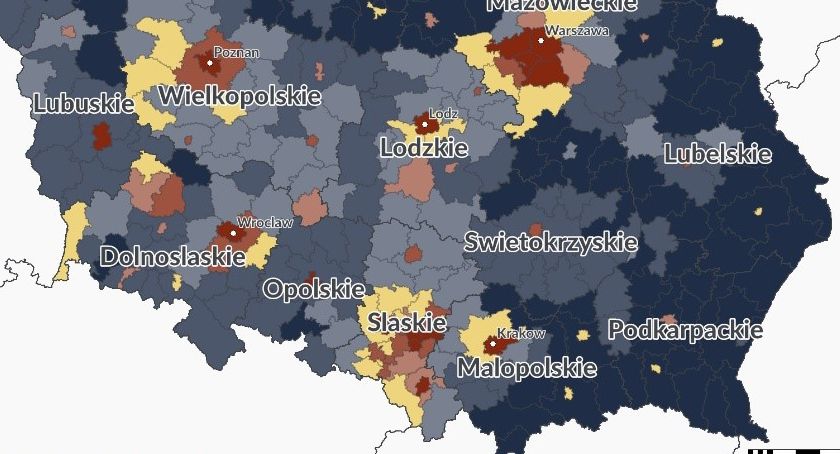 Mieszkańcy Bielska-Białej w 10 najbogatszych w Polsce