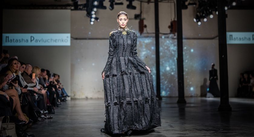 Natasha Pavluchenko podbiła Rzym najnowszą kolekcją