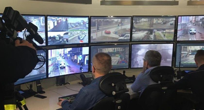 Bielska Policja monitoringiem miejskim i dronem uderzy w piratów drogowych