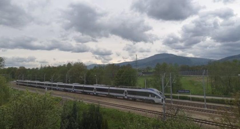 Bielsko Biała Gemini Park i Żywiec Amfiteatr. Nowe stacje kolejowe?