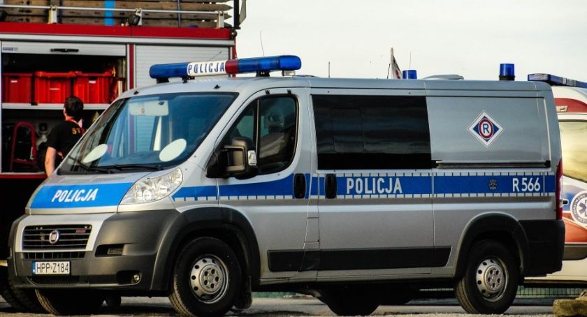 Pożar w Żywcu | Ewakuowano 30 osób. 71-latek trafił do szpitala