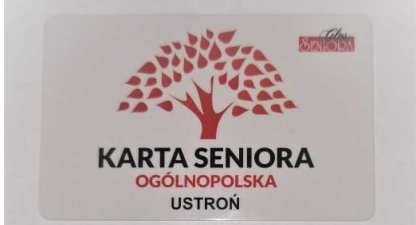 Ustroń przystąpił do Ogólnopolskiej Karty Seniora