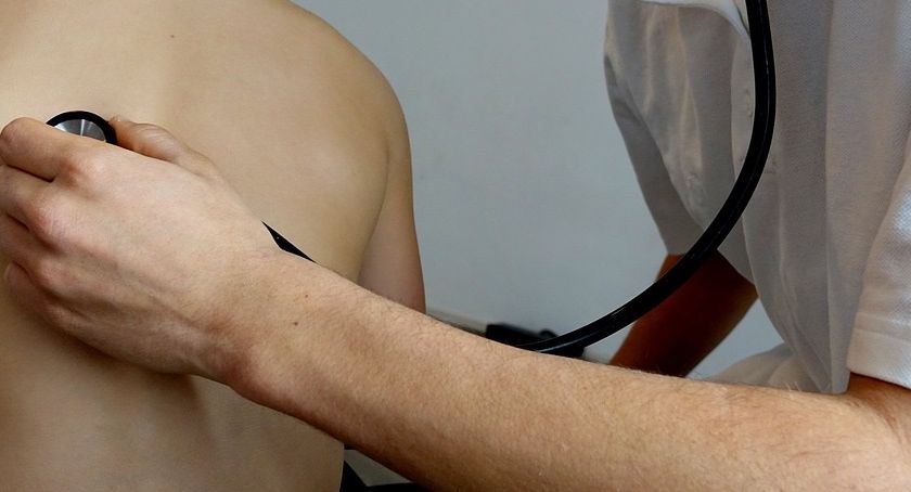 9-letnia dziewczynka z Żywca zmarła na grypę