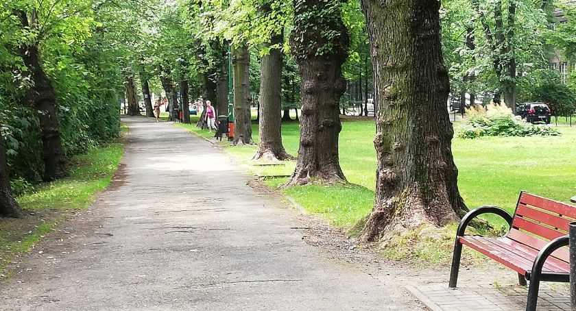 Park Włókniarzy: Projekt remontu do poprawki
