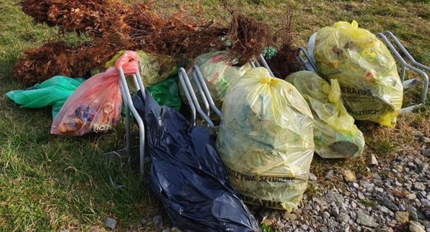 Społeczne sprzątanie Jaworza w każdą sobotę