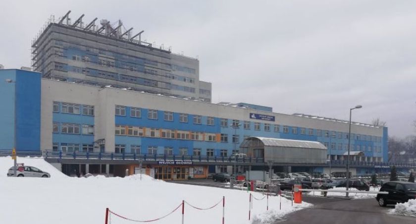 Kolejne podejrzenia koronawirusa w Cieszynie. Ograniczenia odwiedzin w cieszyńskim szpitalu
