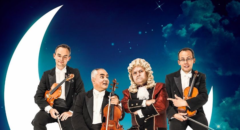 Grupa MoCarta Wśród gwiazd