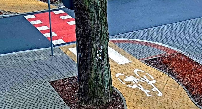 Strażnicy Miejscy z Cieszyna ujawnili nielegalne działania kibiców