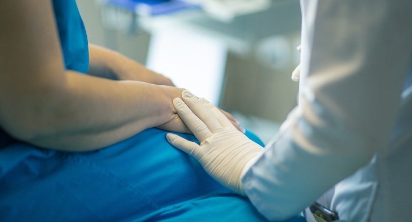 Szpital w Żywcu wprowadza ograniczenia w odwiedzaniu pacjentów