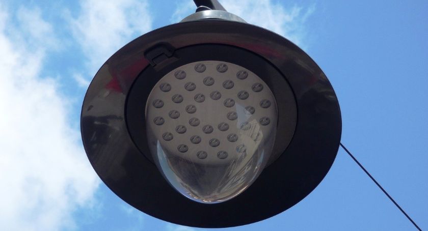 Będą ledowe lampy uliczne w Strumieniu 
